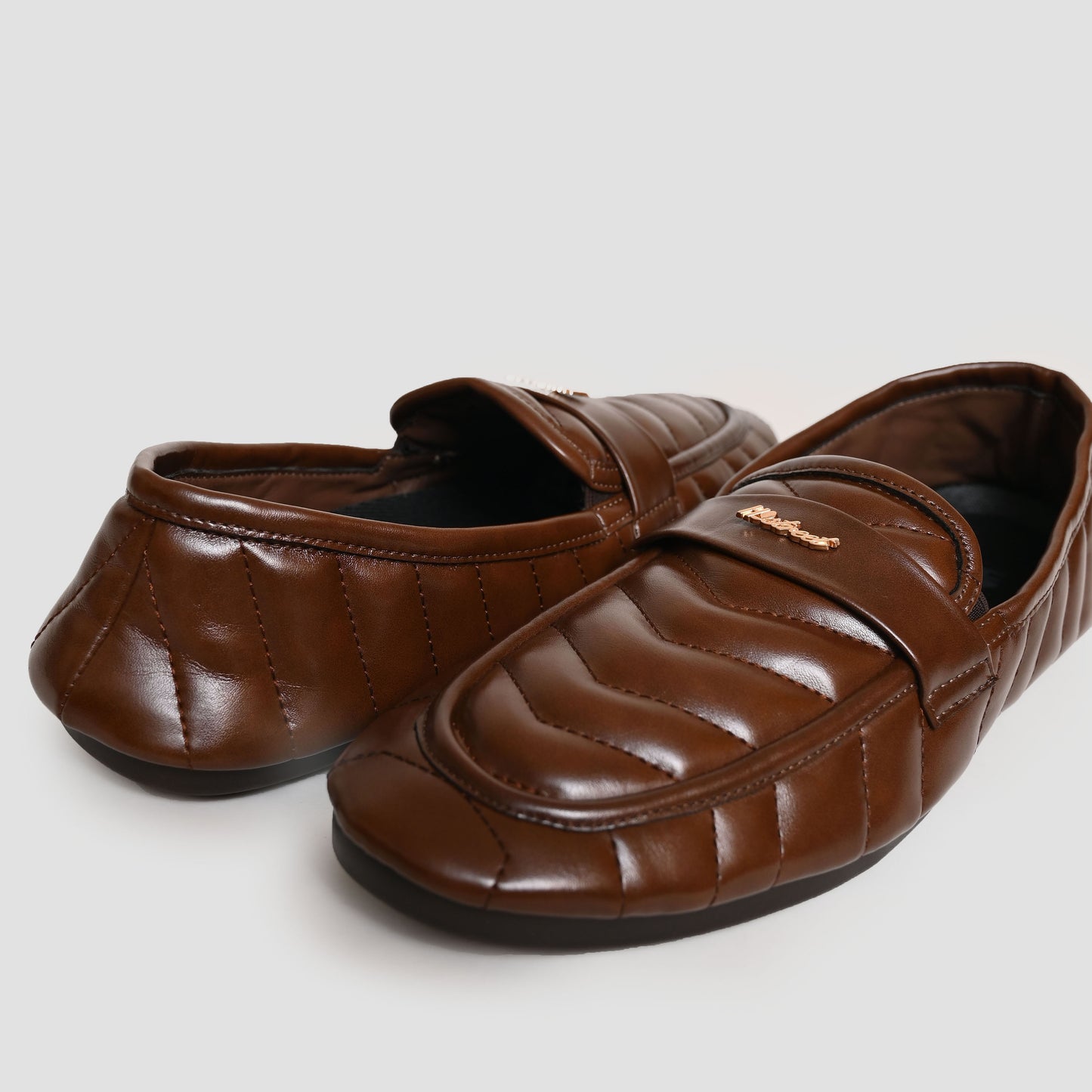 SOFT LEATHER SNAFFLE LOAFER