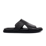 BLACK EVA TECH COMFORT SLIPPER