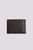 Brown Textured Leather Wallet