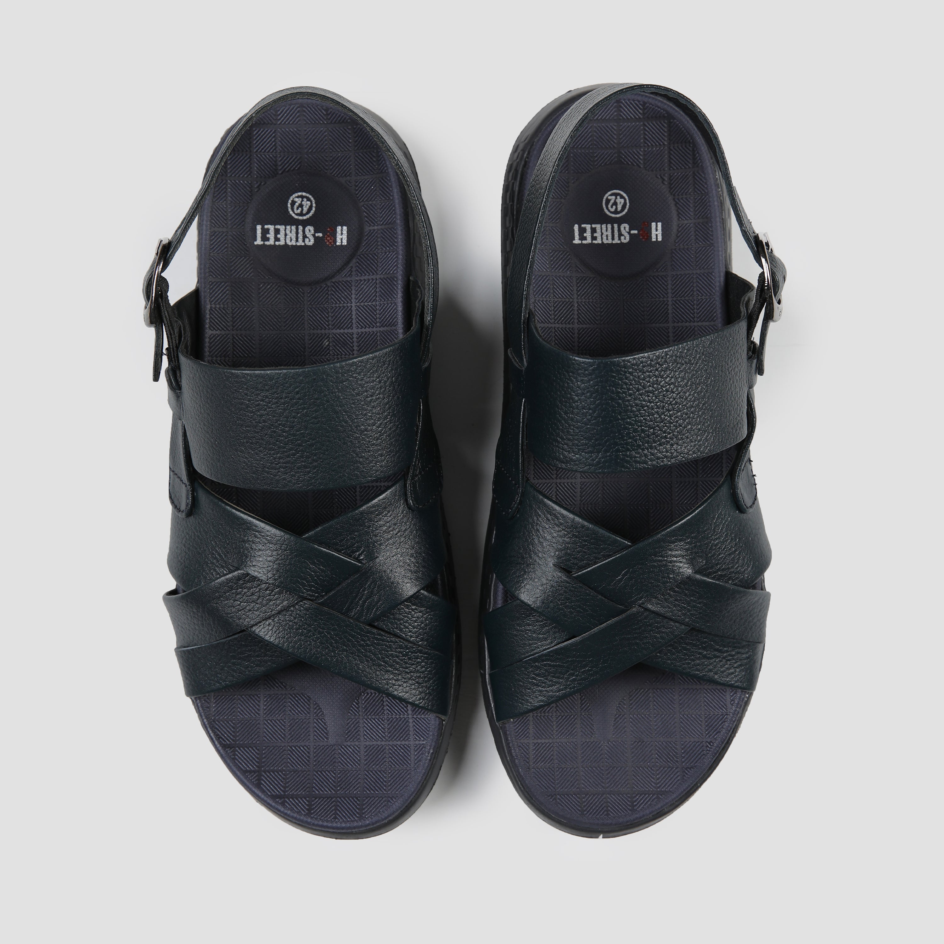 NAVY MILT COMFORT SANDAL