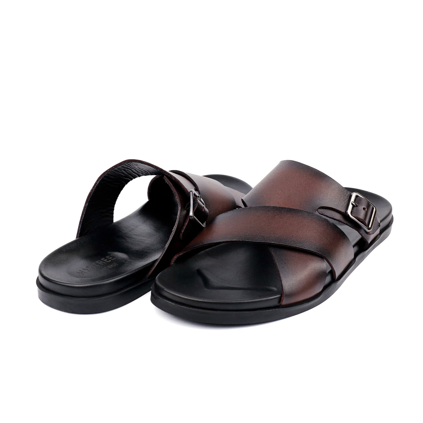 TOW TONE COMFORT SLIPPER