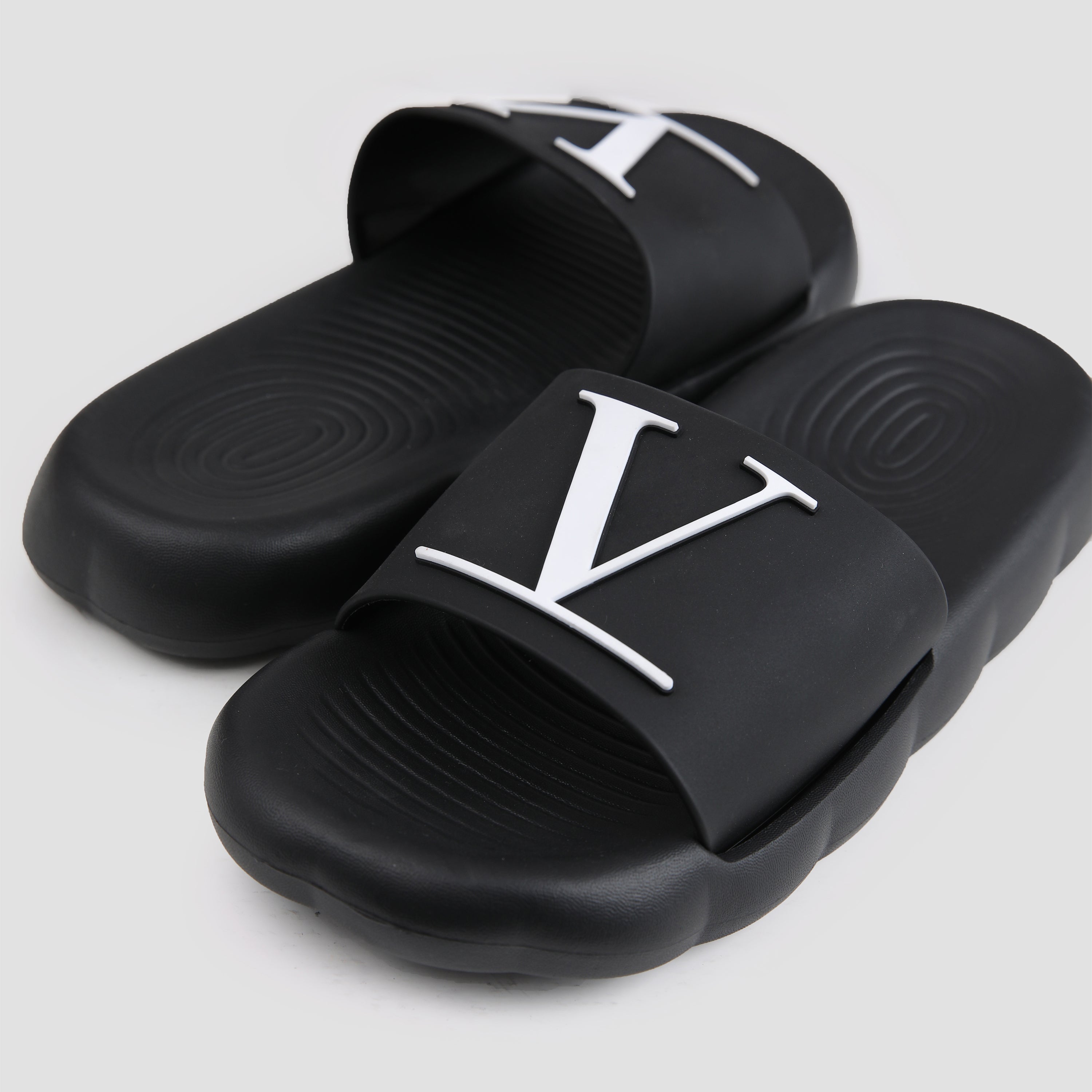 BLACK E.V.A COMFORT SLIDER