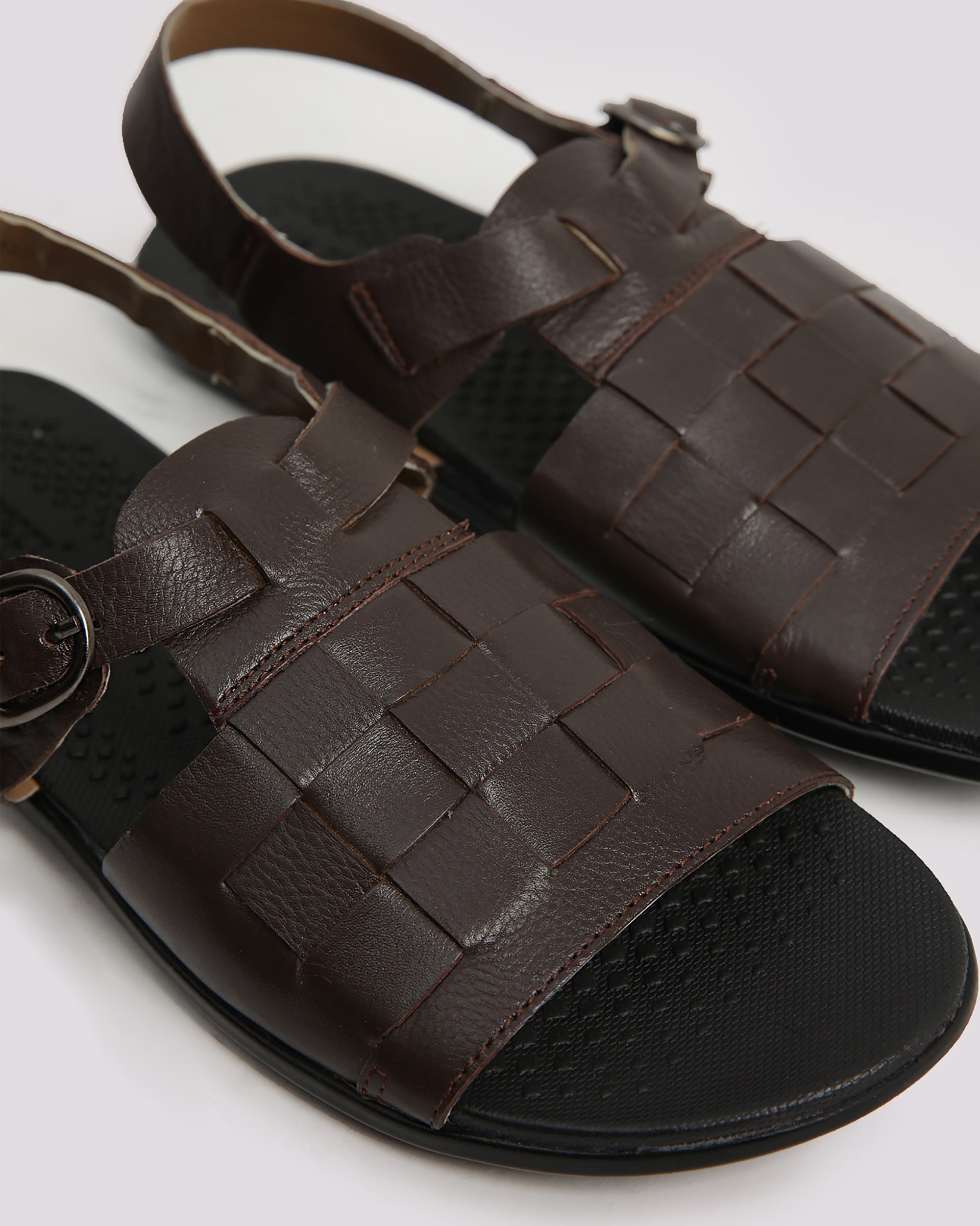 Brown Comfort Eva Sandal