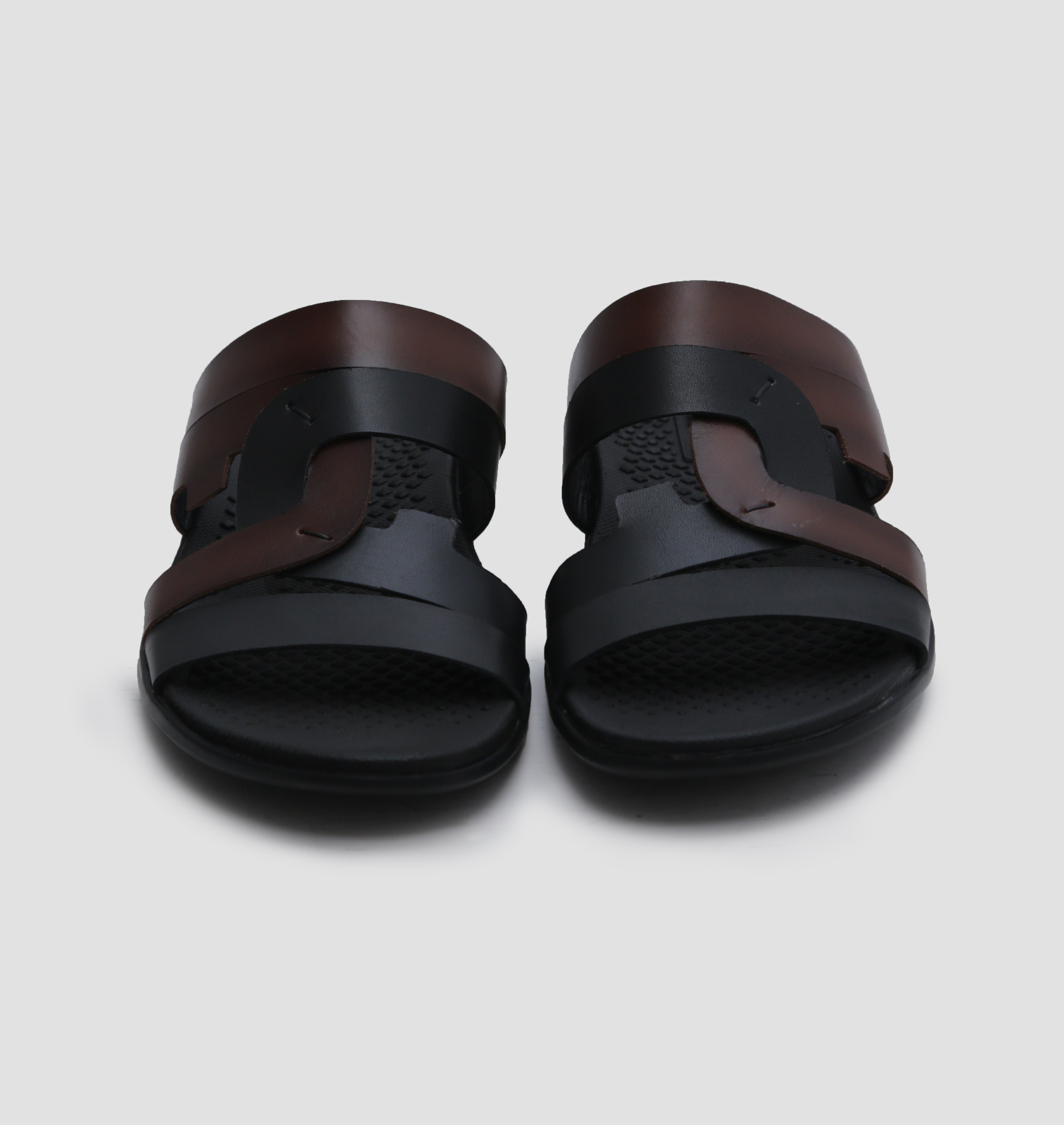 MULTI LEATHER COMFORT SLIPPER