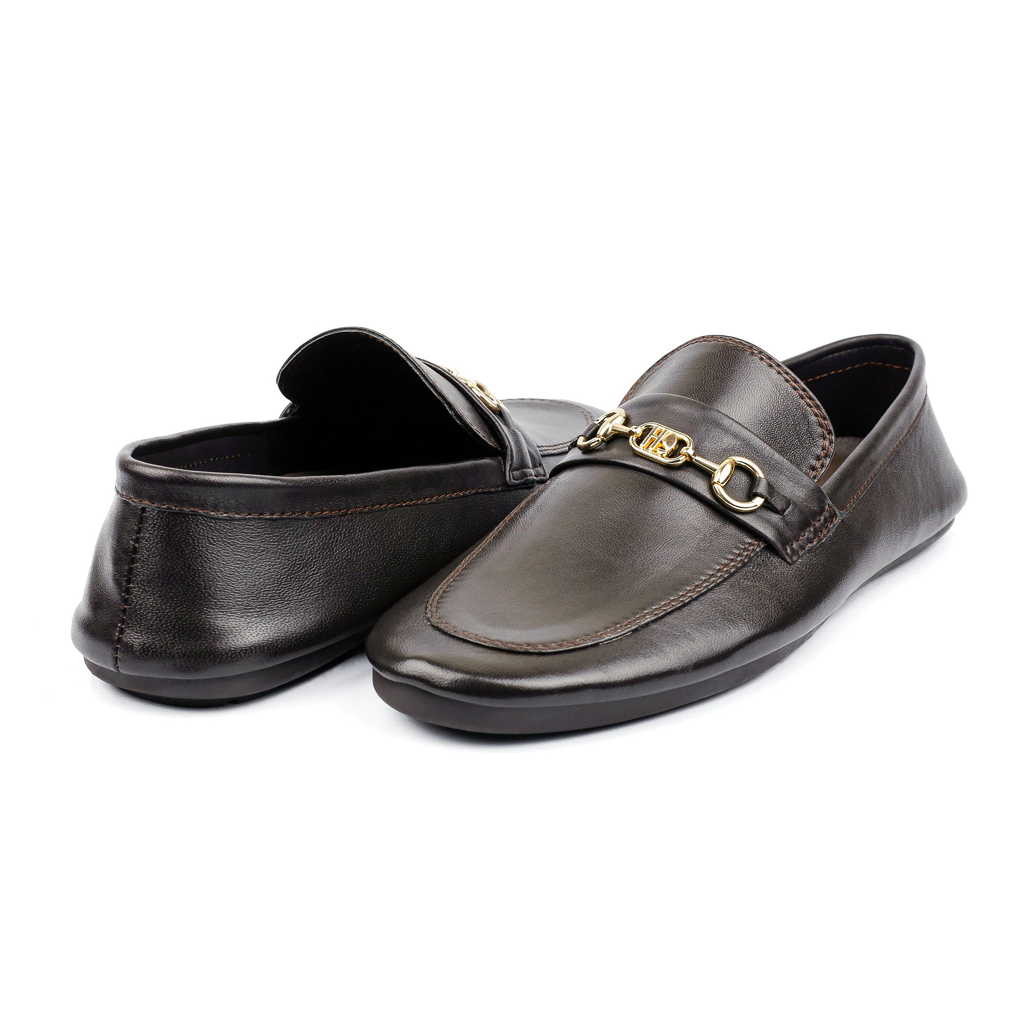 ANILINE SOFT LEATHER SHOES
