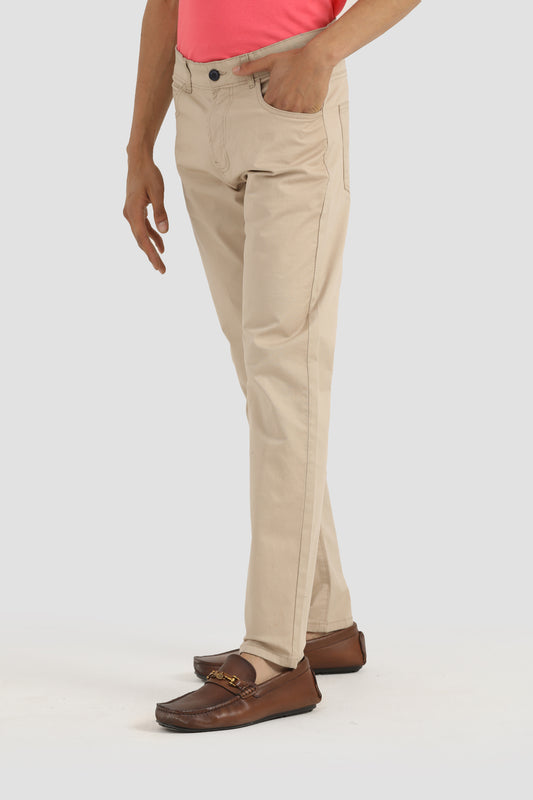 BASIC CHINO PANT