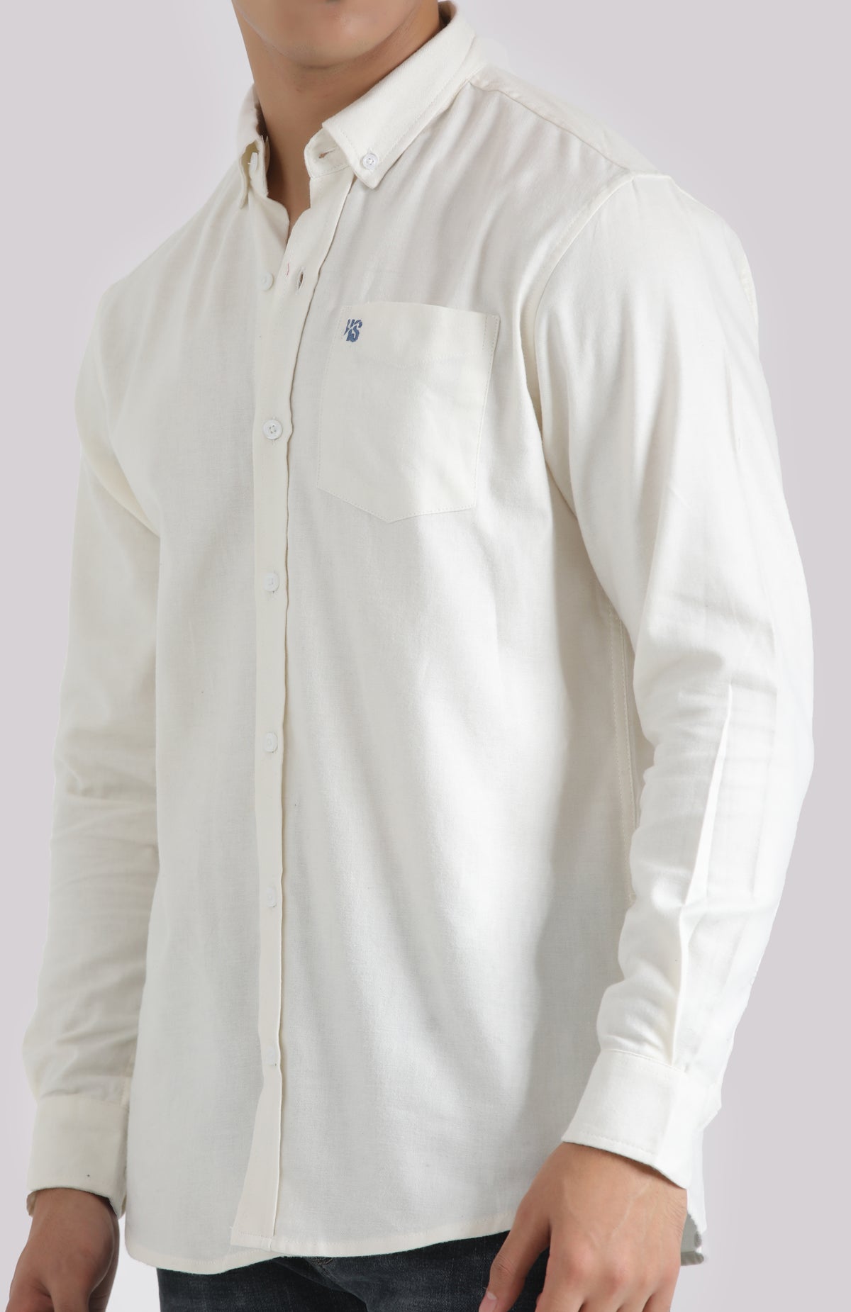 Basic Woven Shirt