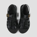 on casual shoes