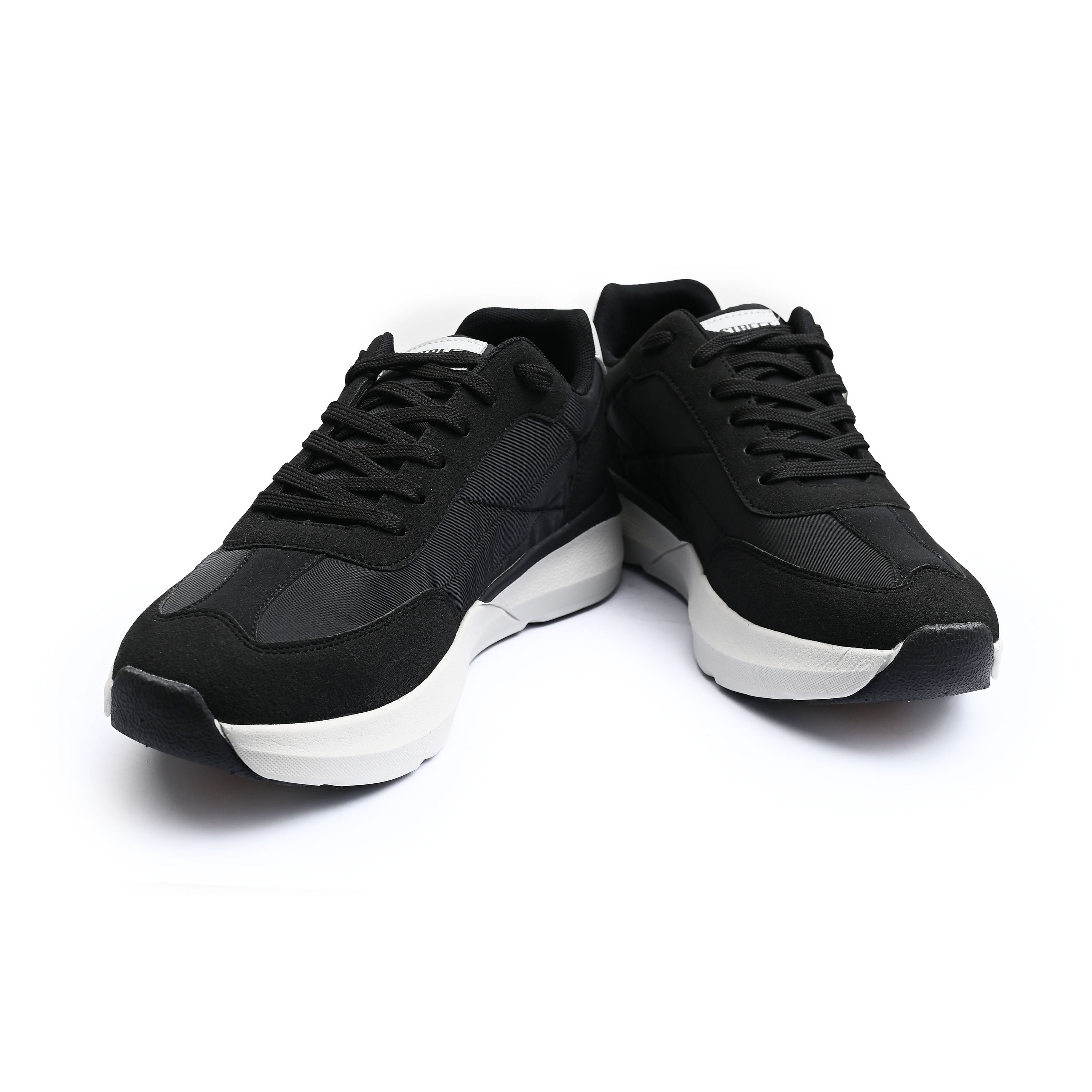 MEMORY FOAM LACE UP SHOES