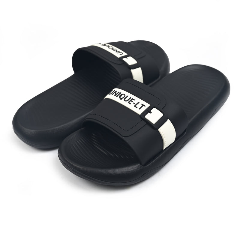BLACK EVA COMFORT SLIDER