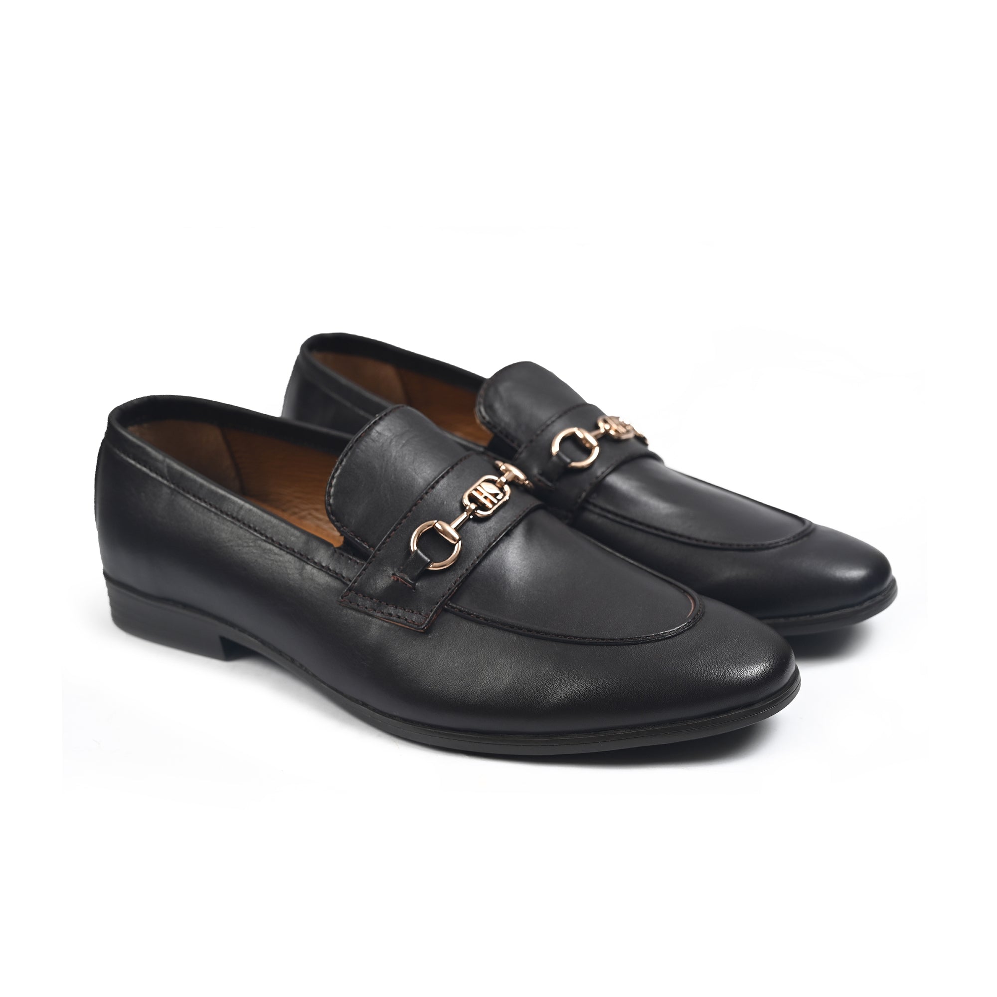 PREMIUM PLAIN LEATHER SHOES