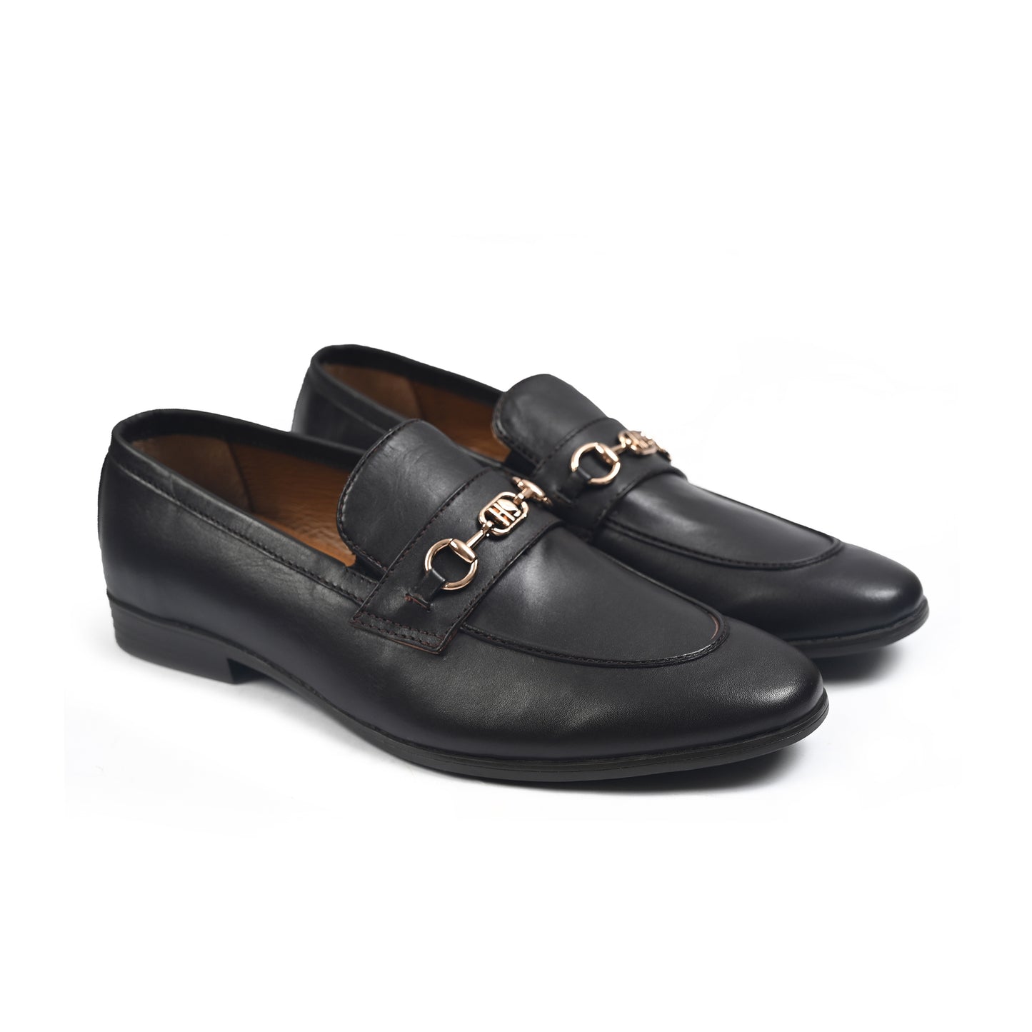 PREMIUM PLAIN LEATHER SHOES