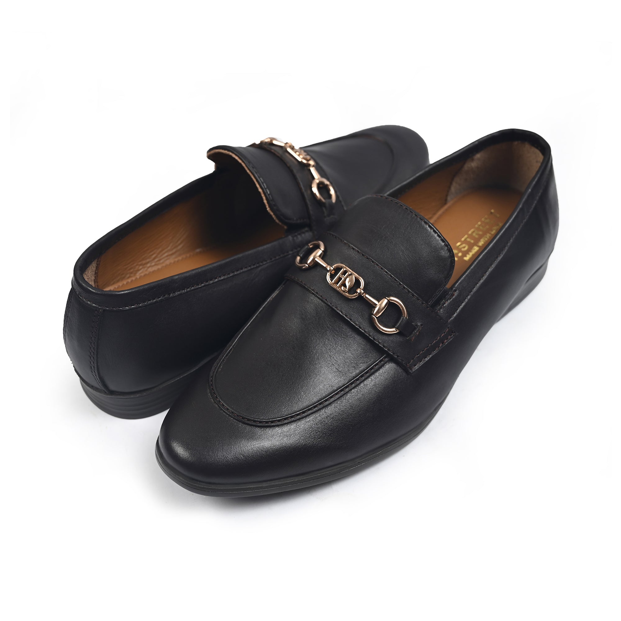 PREMIUM PLAIN LEATHER SHOES