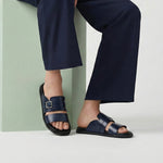 NAVY EVA TECH SLIPPER