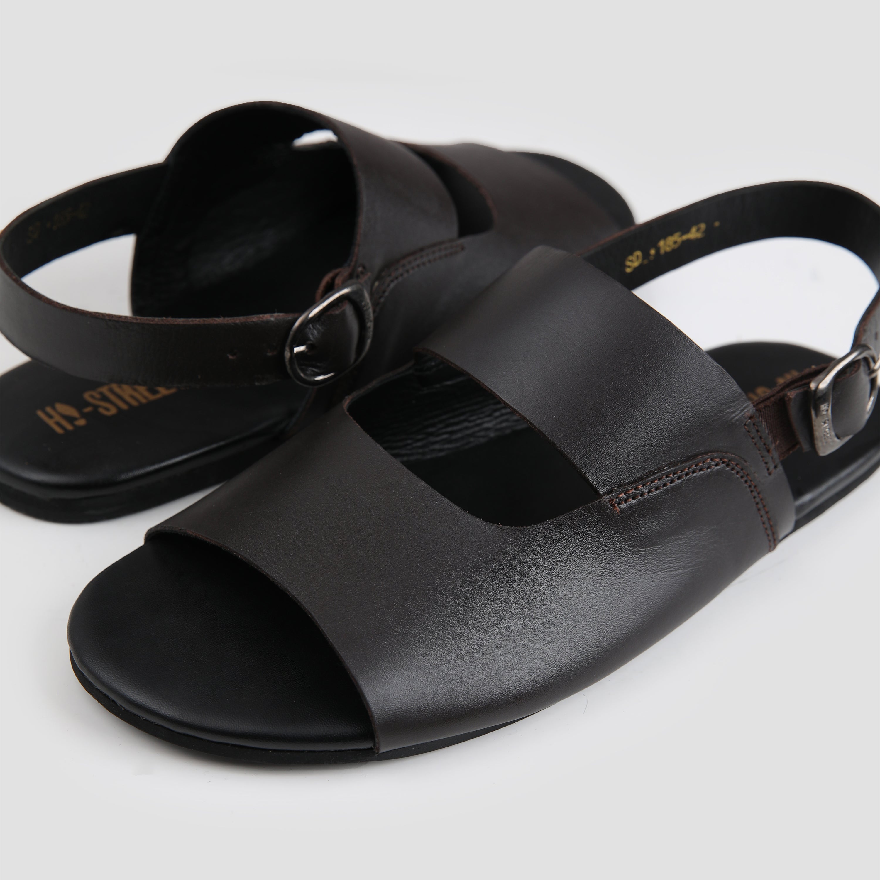 ADJUSTABLE BACK STRAP SANDAL