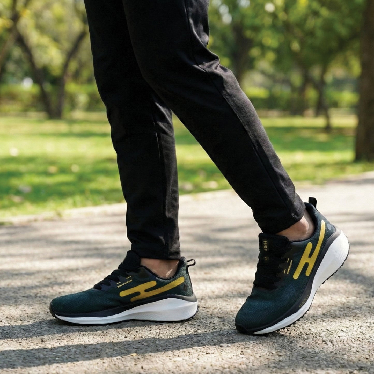 BLACK MEMORY TECH TRAINER