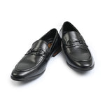 BLACK PATENT DRESS SHOES