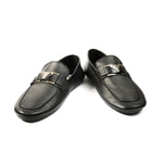 TWO TUNE SOFT LEATHER LOAFERS