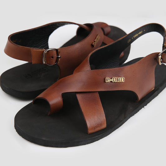 BRUSH UP CROSS SANDAL