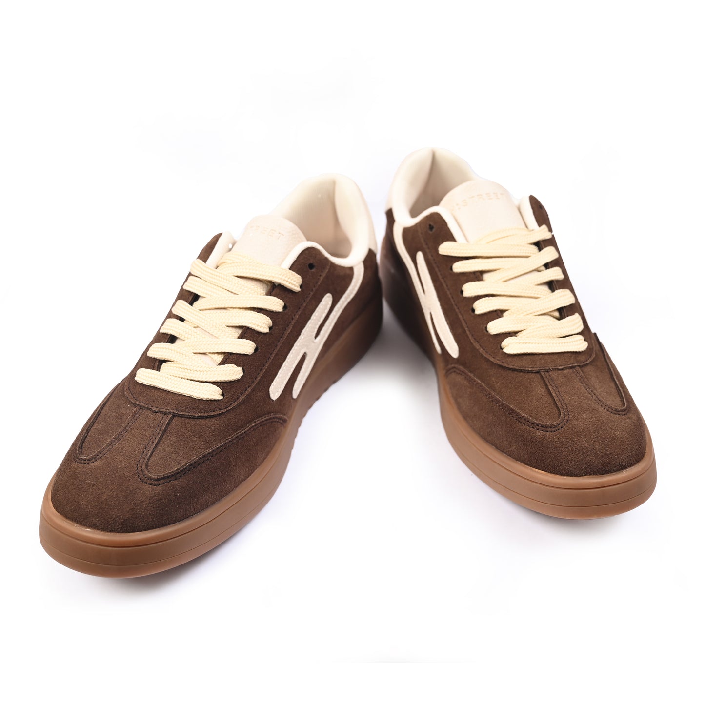 SUEDE LEATHER RETRO SNEAKER