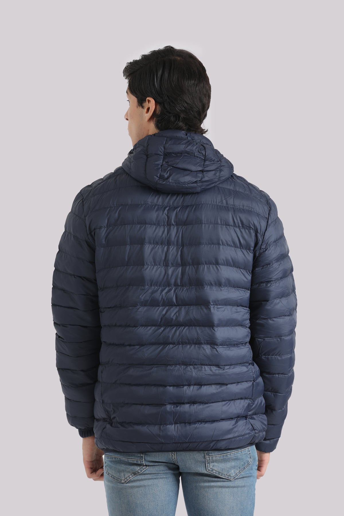 LIGHT WEIGHT QUILTED JACKET