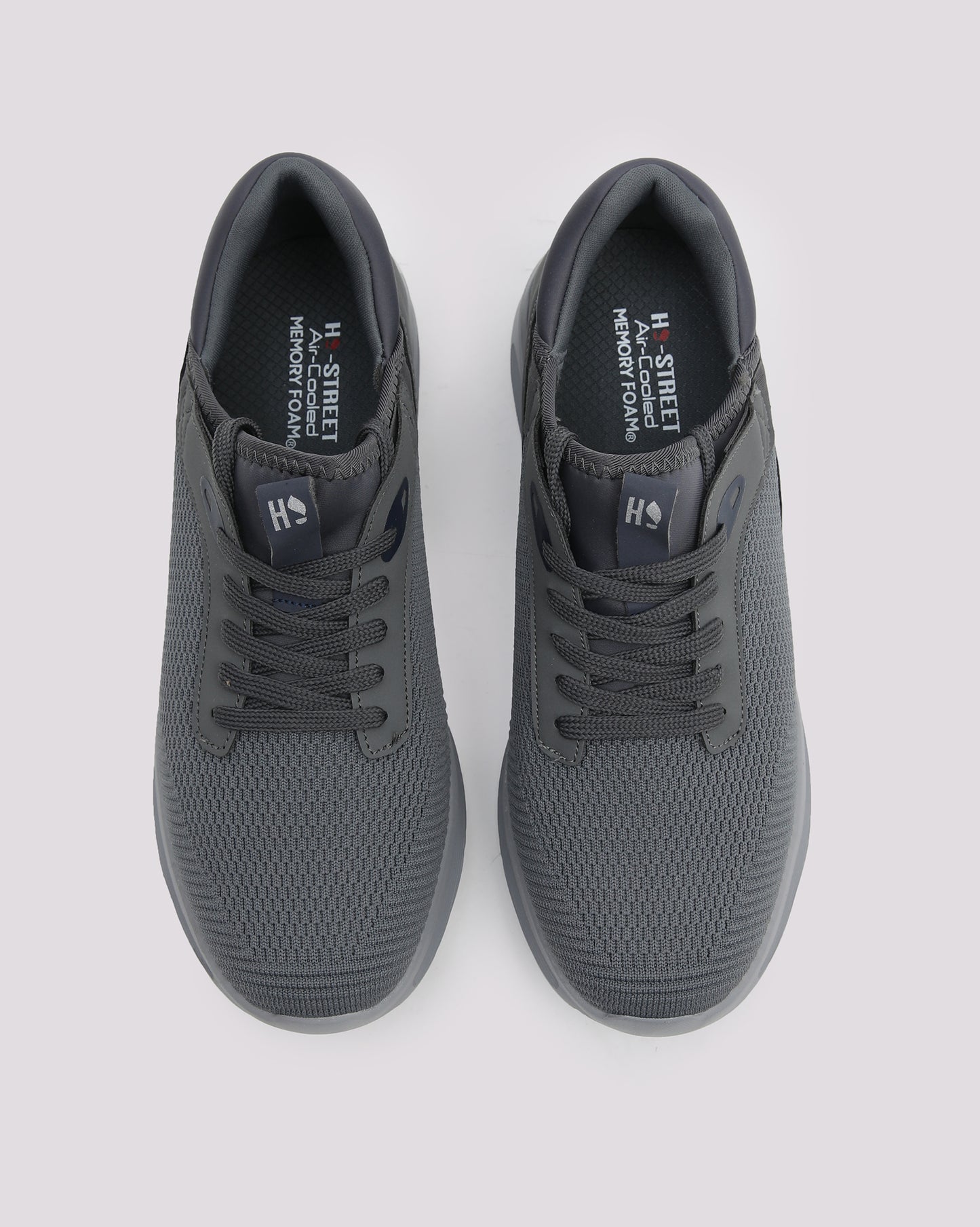 Lace Up Comfort Trainer