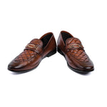 SHEEP LEATHER CLASSIC SHOES