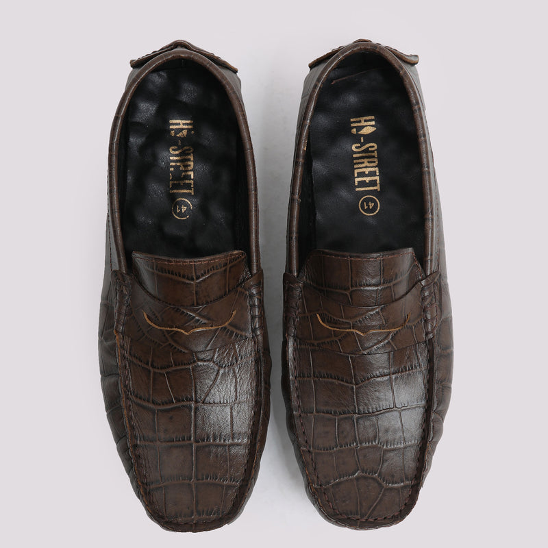 casual formal men shoes