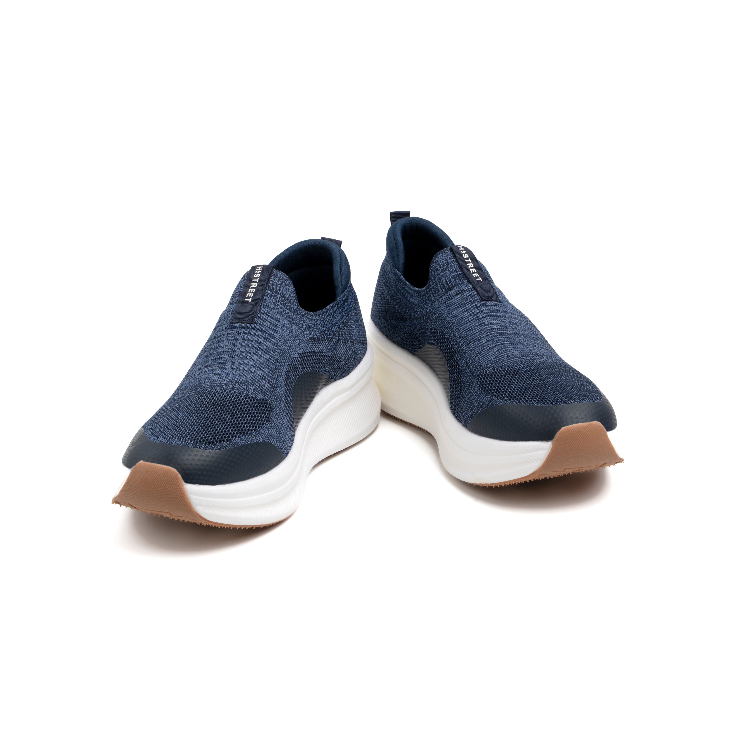 NAVY ULTRA SOFT SHOES