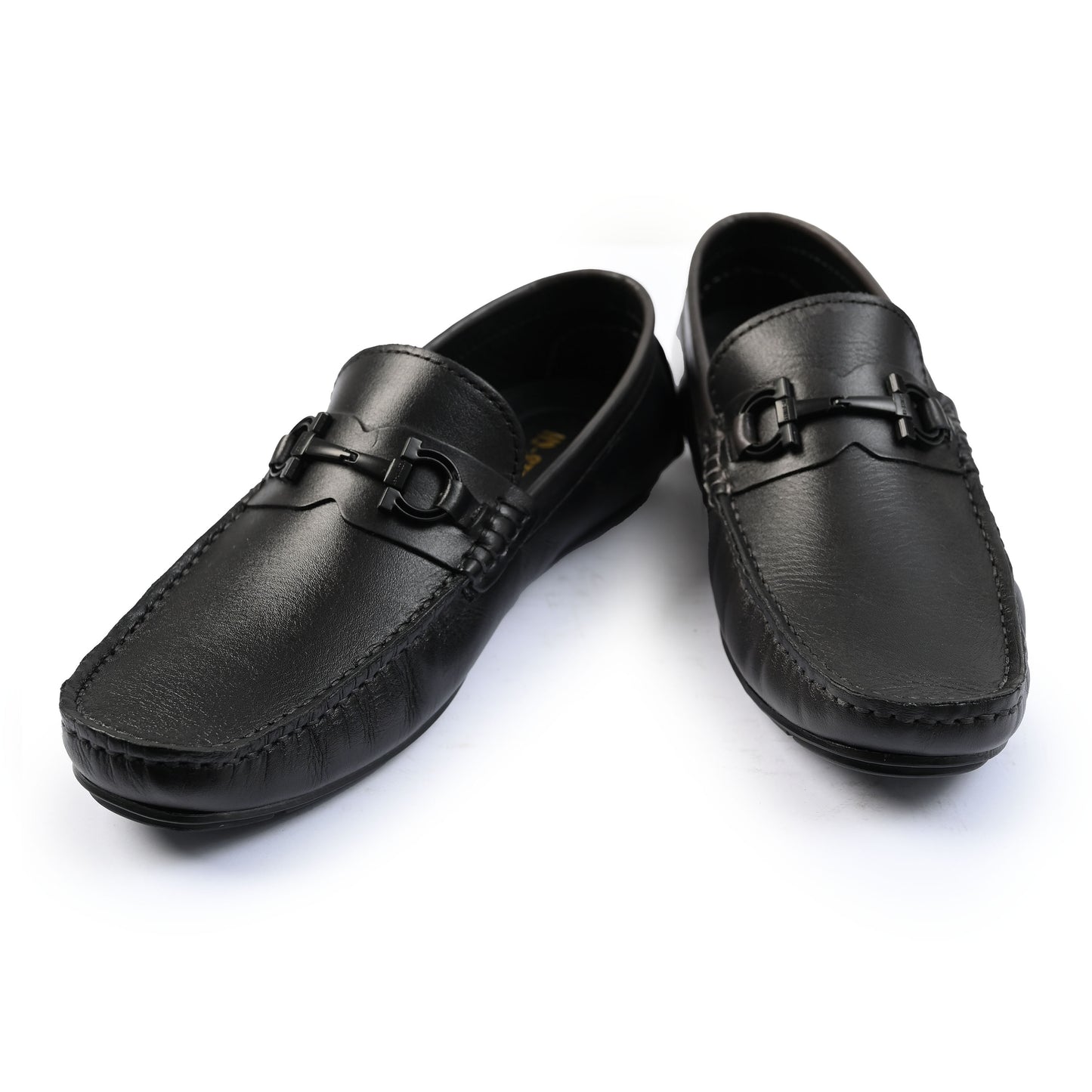 HST ICON LEATHER MOCCASINS