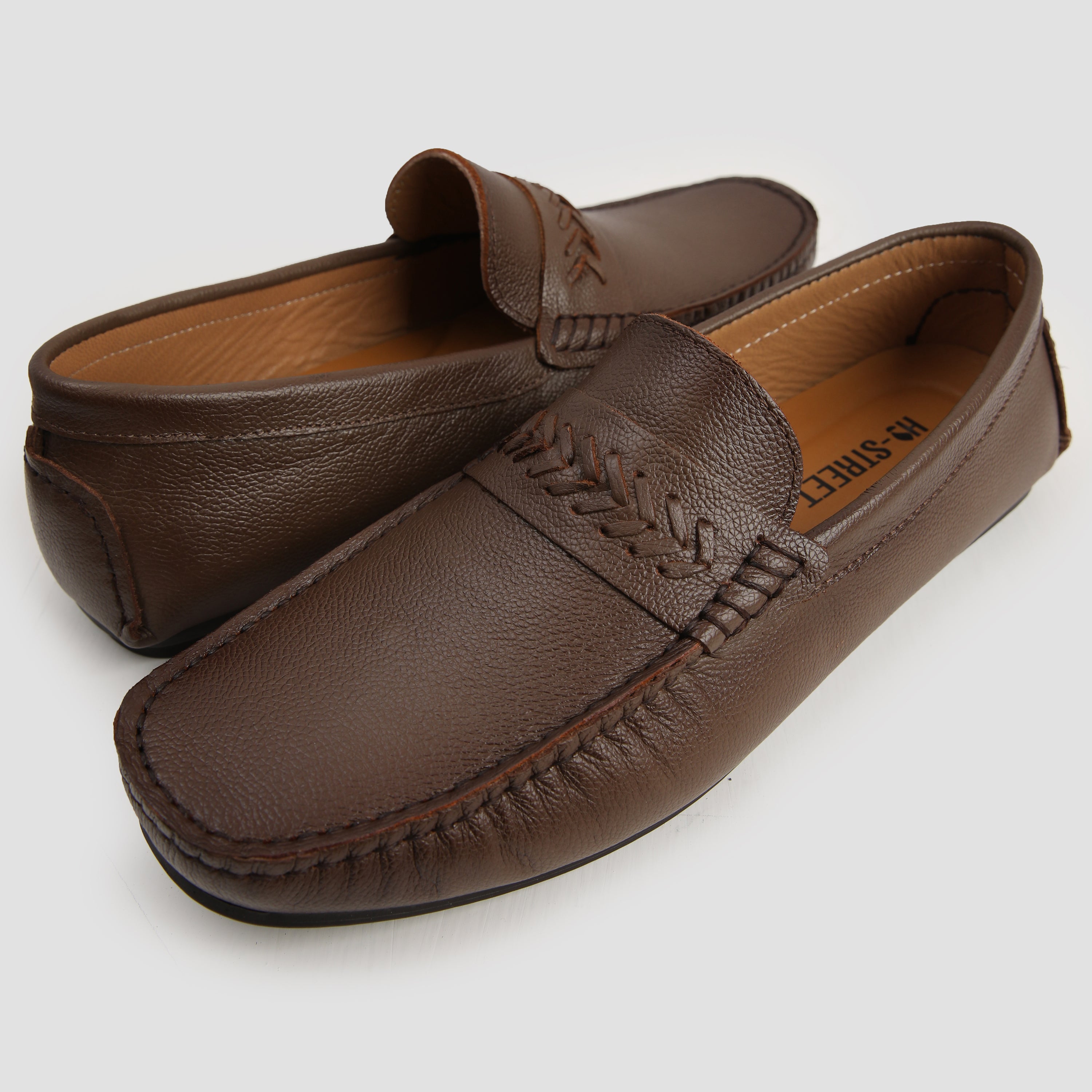 MILT SOFT LEATHER COMFORT LOAFER