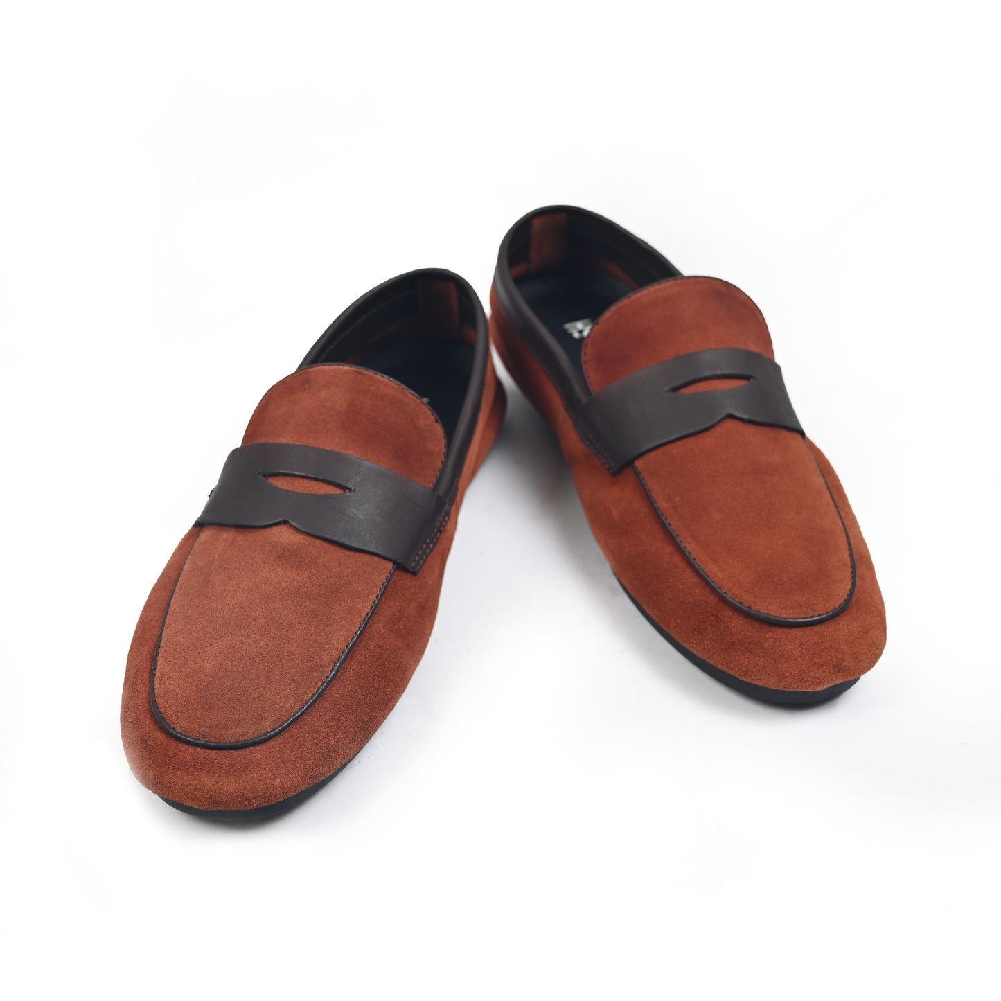 SOFT SUEDE LEATHER LOAFERS