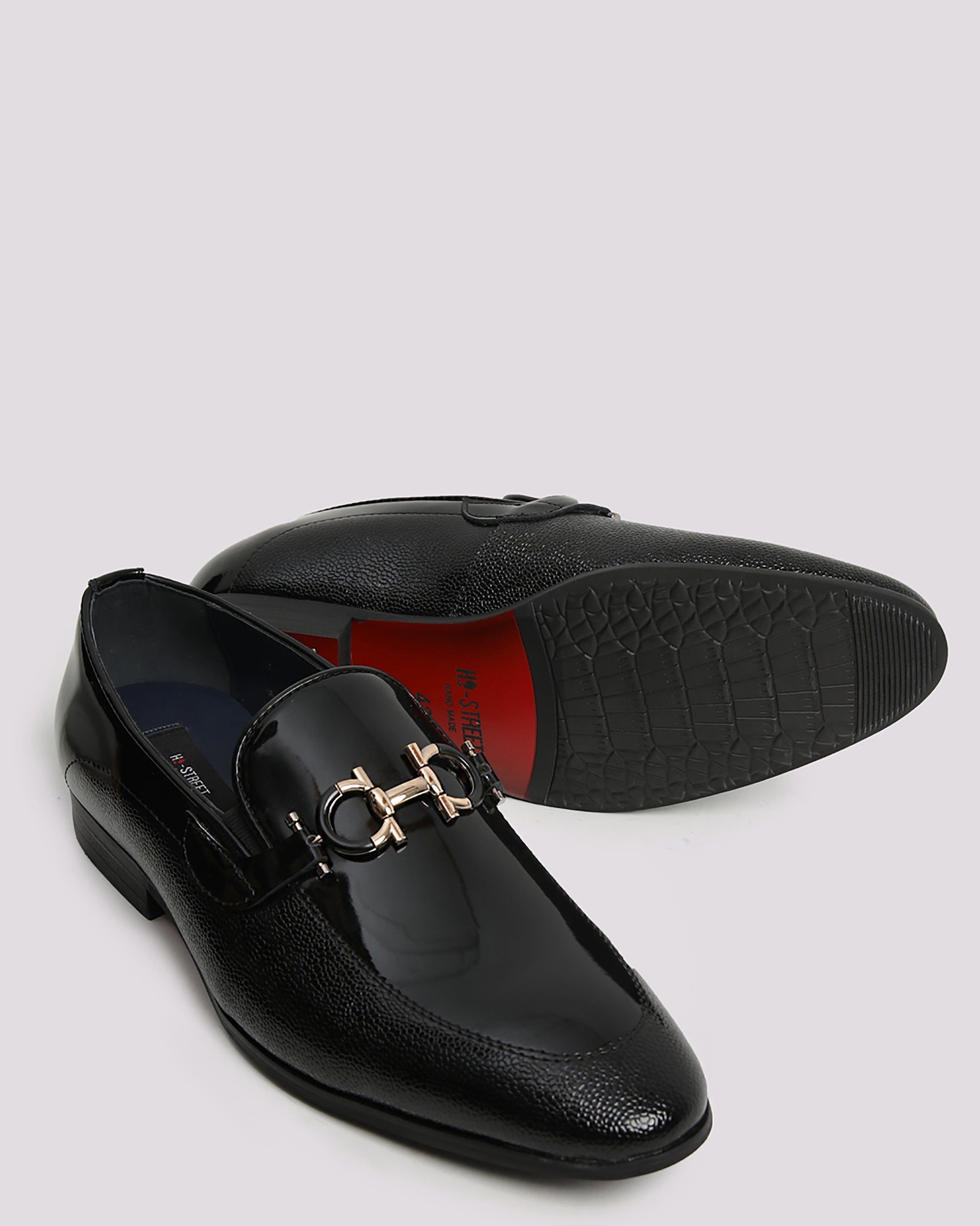 Black Patent Shoes