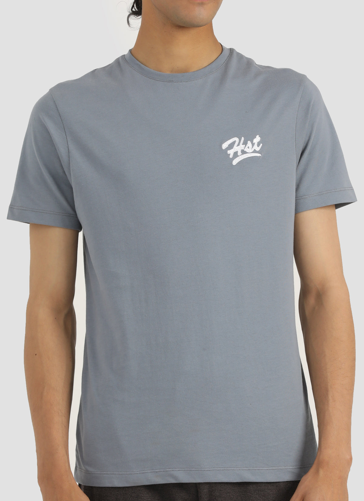 BASIC COTTON T-SHIRT