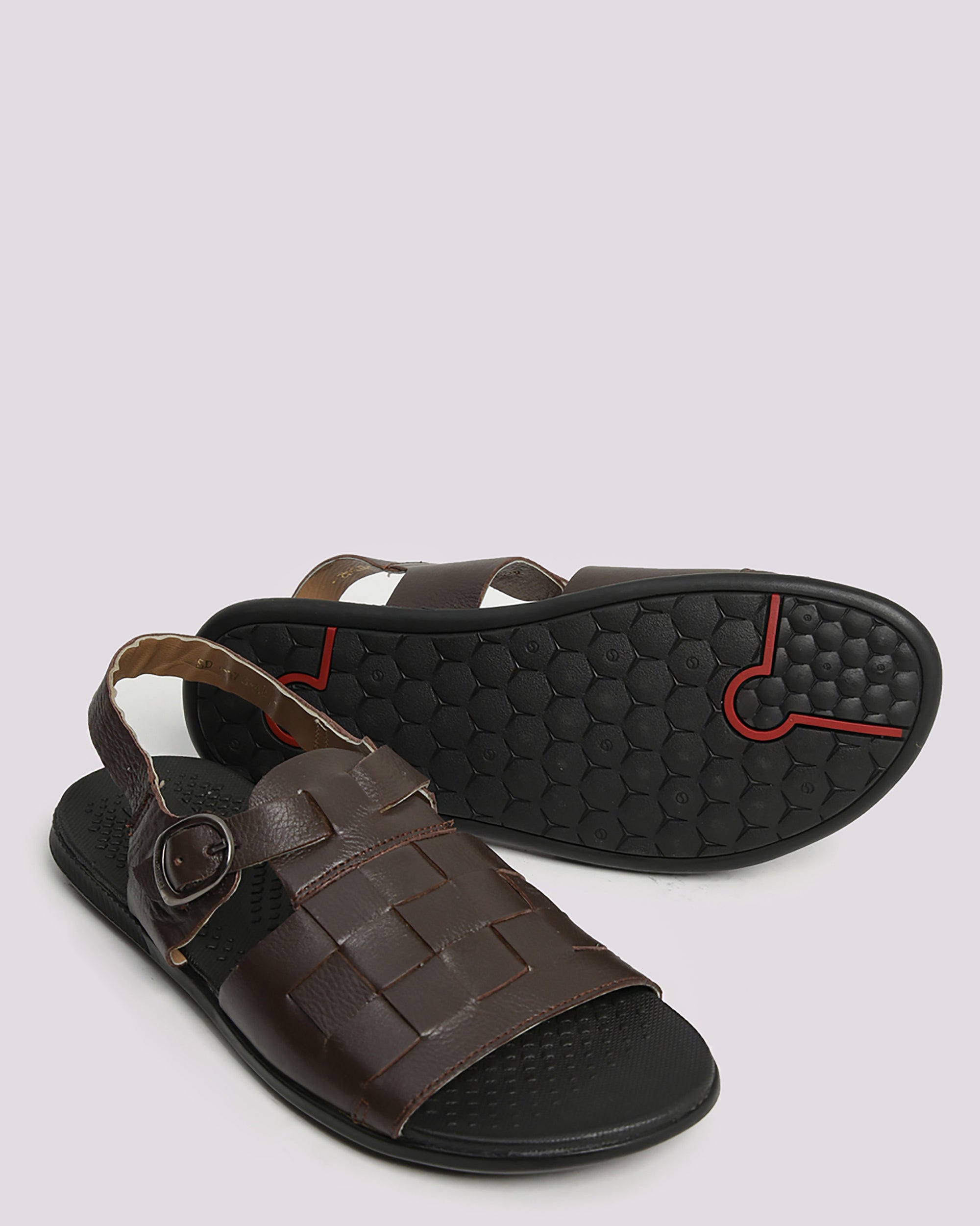 Brown Comfort Eva Sandal