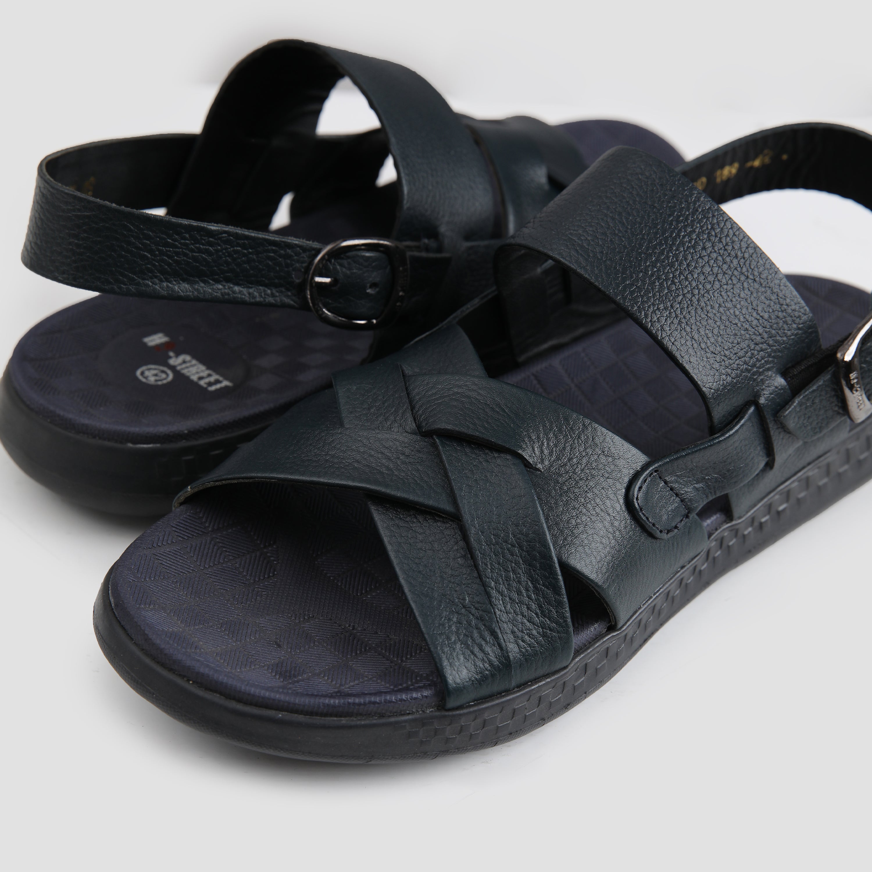 NAVY MILT COMFORT SANDAL