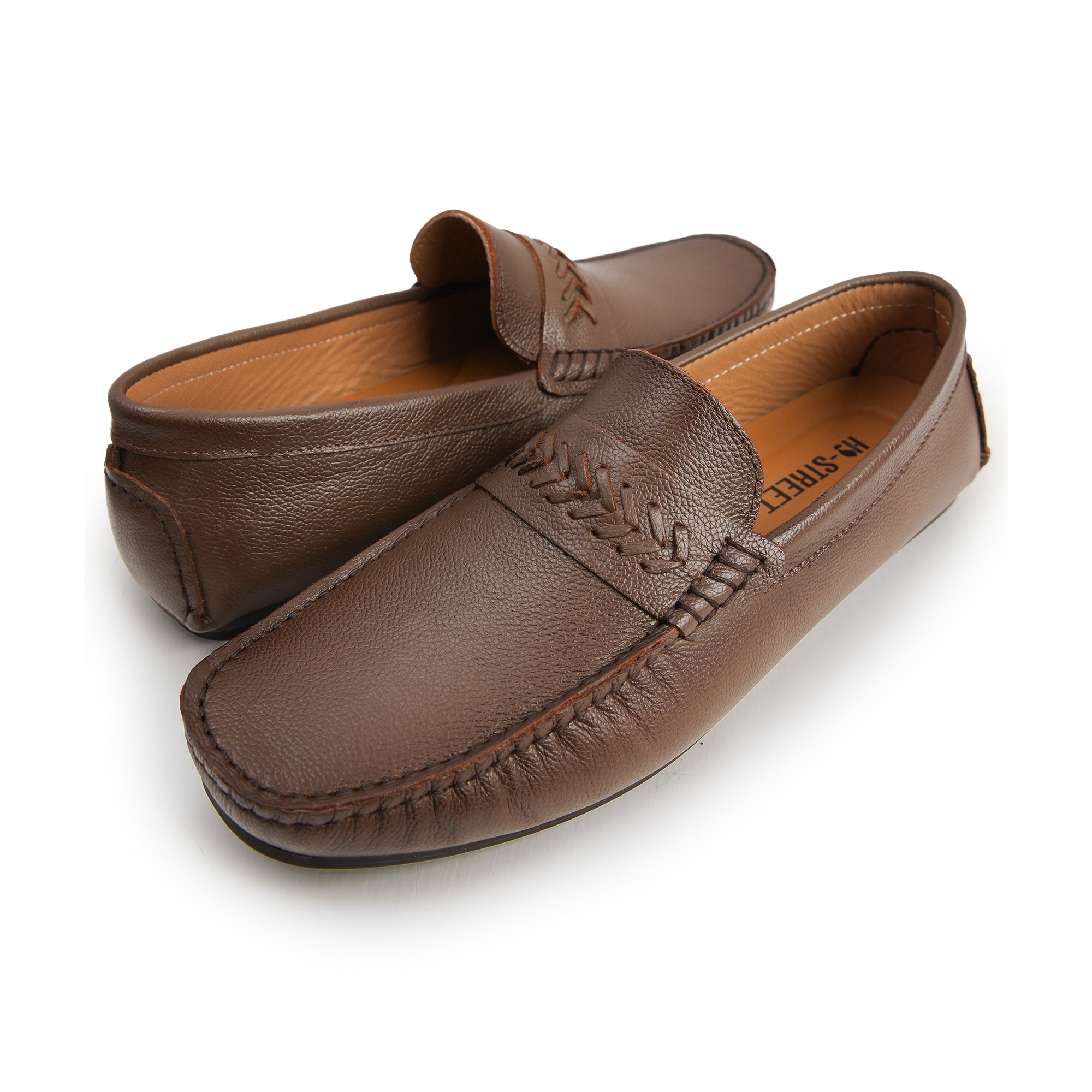 MILT SOFT LEATHER COMFORT LOAFER