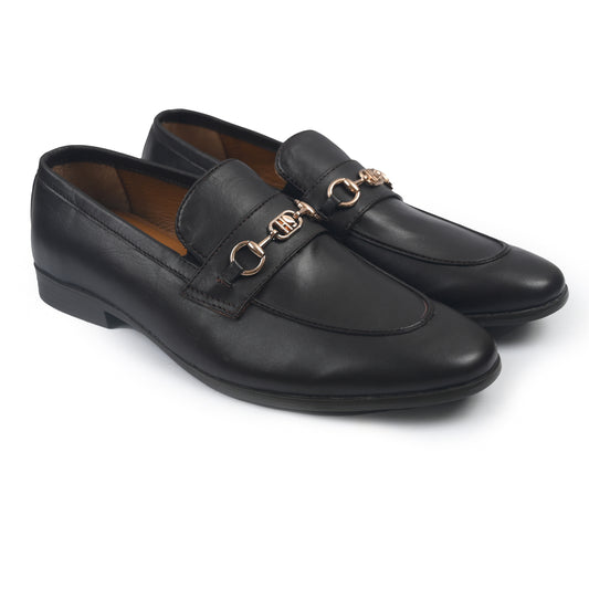 PREMIUM PLAIN LEATHER SHOES