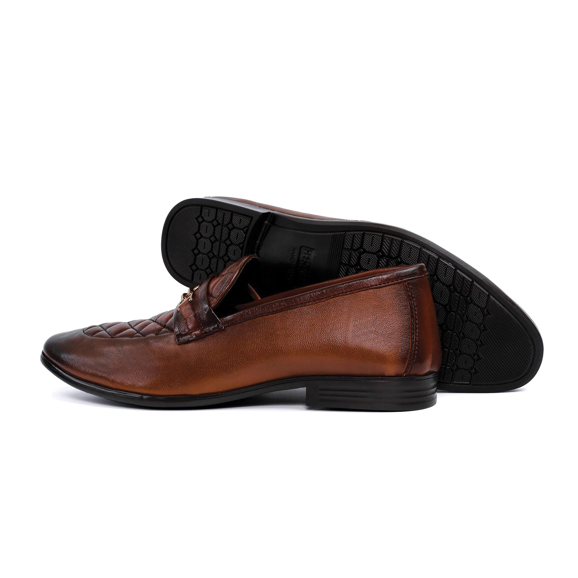 SHEEP LEATHER CLASSIC SHOES