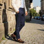 SHEEP LEATHER COMFORT SHOES