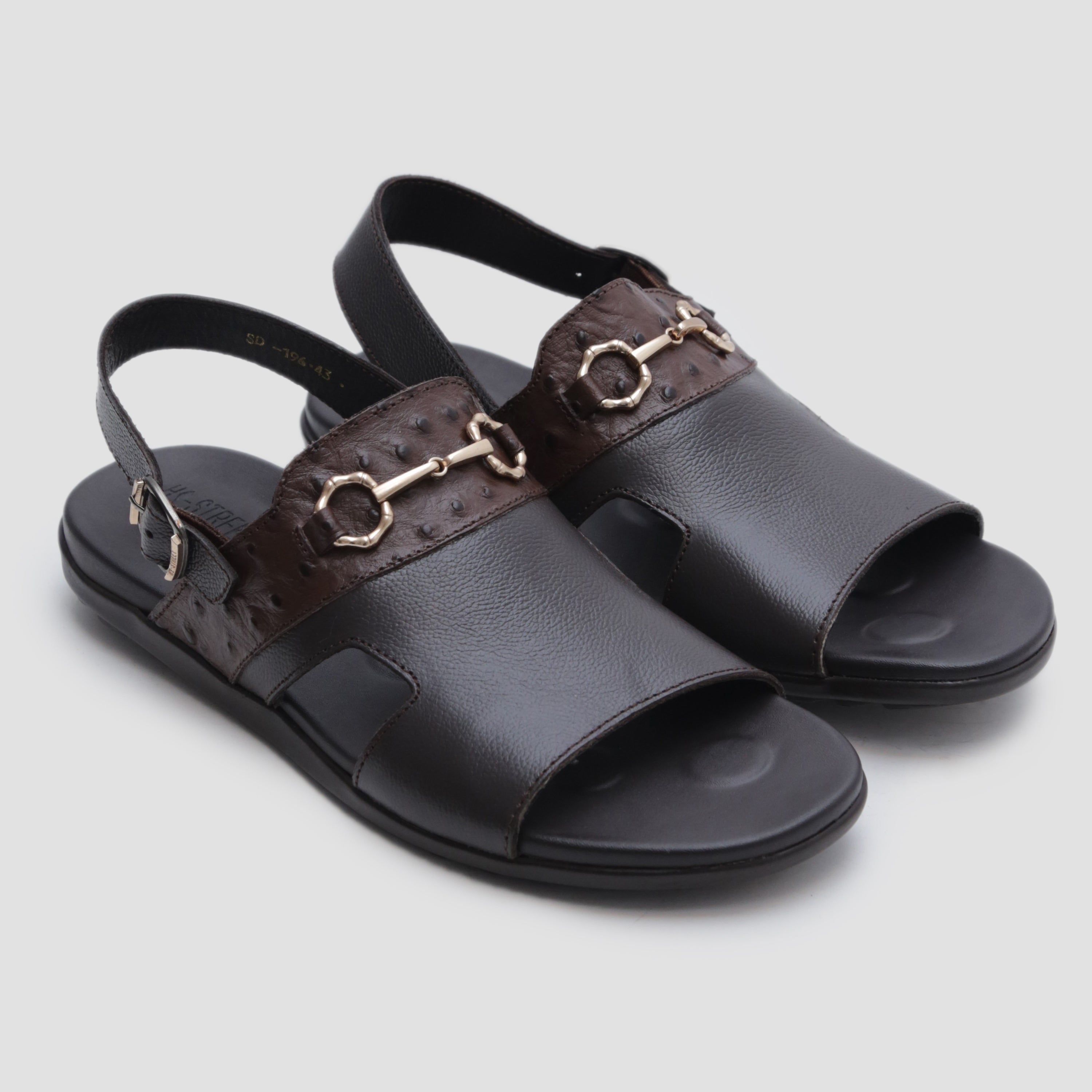 PREMIUM BROWN COMFORT EVA SANDAL