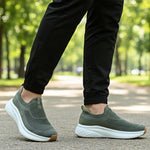 KNITED TECH SLIP IN SHOES
