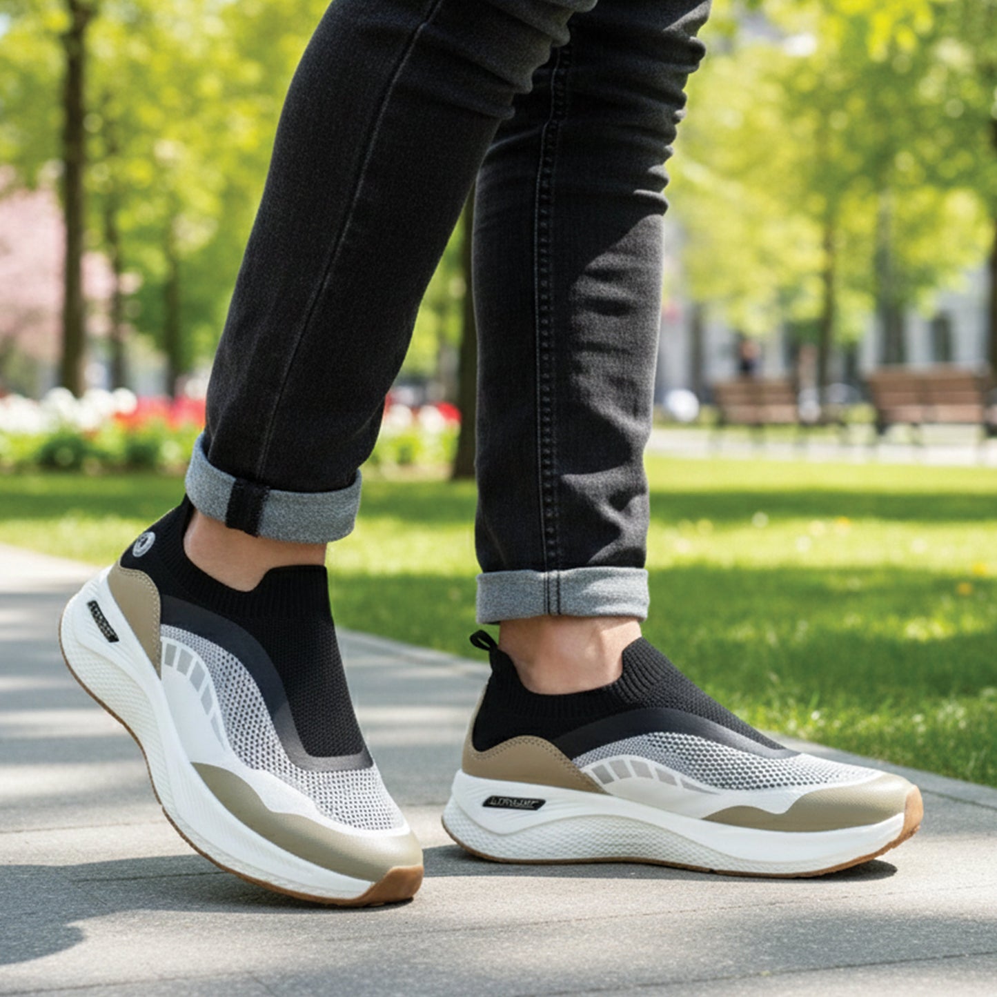 ULTRA LIGHT MEMORY FOAM SHOES