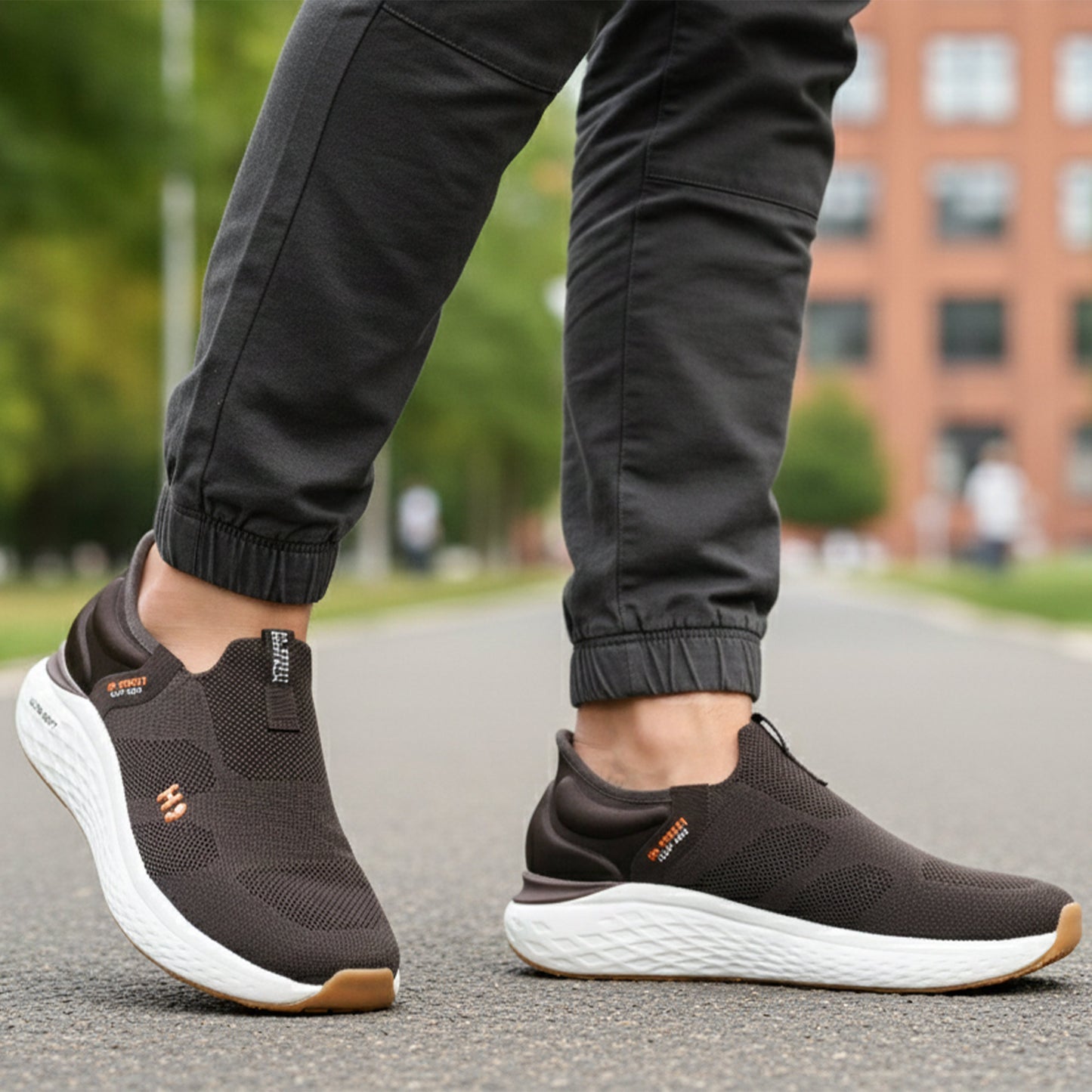 HAND FREE TECH SHOES