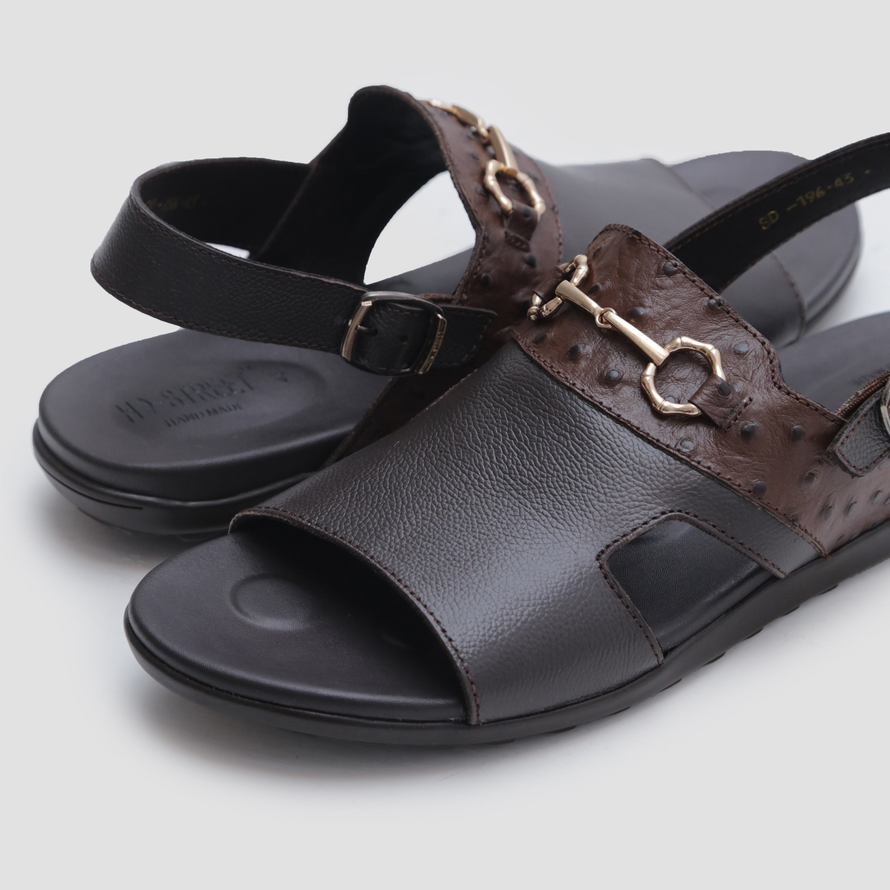 PREMIUM BROWN COMFORT EVA SANDAL