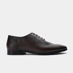 BROUGE STYLE LACE UP SHOES