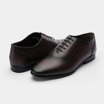 BROUGE STYLE LACE UP SHOES