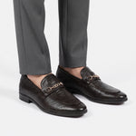 BROWN SOFT LEATHER SHOES