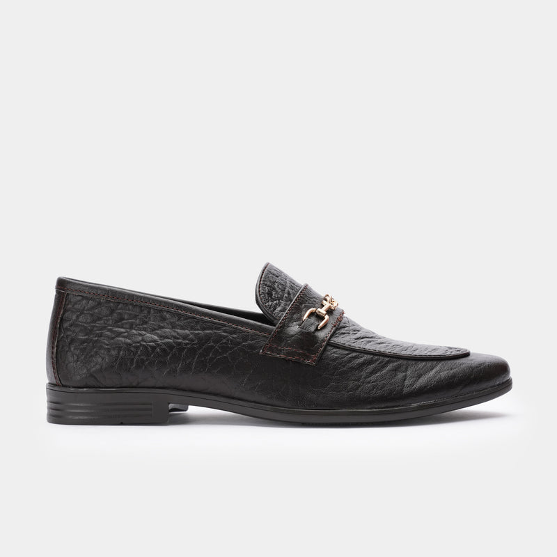 BROWN SOFT LEATHER SHOES