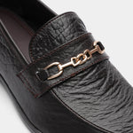 BROWN SOFT LEATHER SHOES